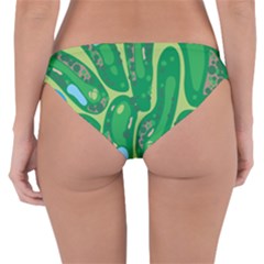 Reversible Hipster Bikini Bottoms 