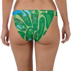 Band Bikini Bottoms 
