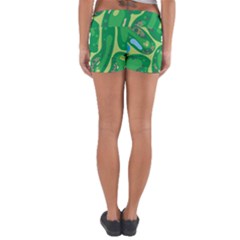 Yoga Shorts 