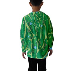 Kids  Hooded Windbreaker 