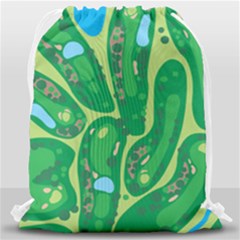 Drawstring Bag (Large) 