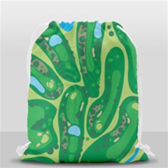 Drawstring Bag (Small) 