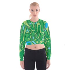 Cropped Sweatshirt 
