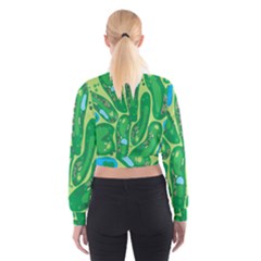 Cropped Sweatshirt 