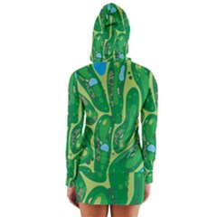 Long Sleeve Hooded T-shirt 