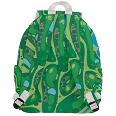Top Flap Backpack 
