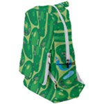 Golf Course Par Golf Course Green Travelers  Backpack
