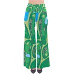 Golf Course Par Golf Course Green So Vintage Palazzo Pants