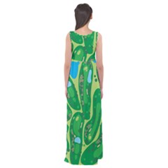 Empire Waist Maxi Dress 