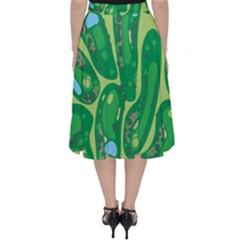 Classic Midi Skirt 