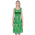 Midi Sleeveless Dress 