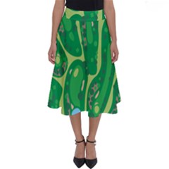Perfect Length Midi Skirt 