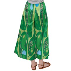 Women s Satin Palazzo Pants 