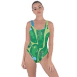 Golf Course Par Golf Course Green Bring Sexy Back Swimsuit