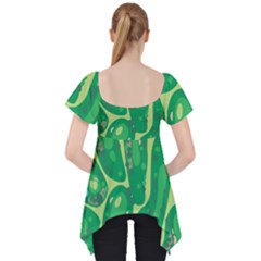 Lace Front Dolly Top 