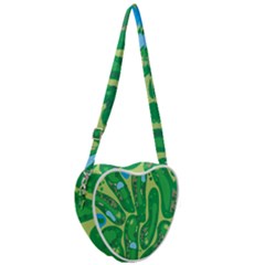 Heart Shoulder Bag 