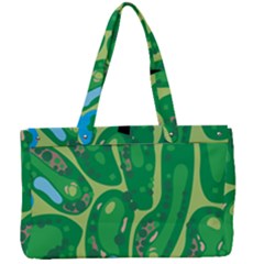 Canvas Work Bag 