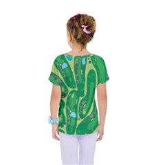 Kids  One Piece T-Shirt 