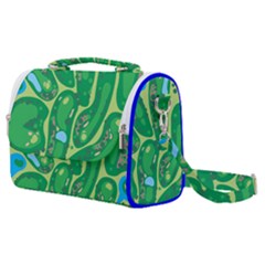 Satchel Shoulder Bag 