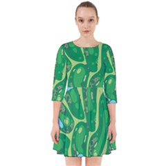 Smock Dress 