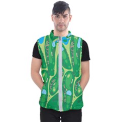 Men s Puffer Vest 