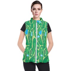 Women s Puffer Vest 