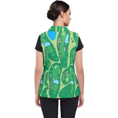 Women s Puffer Vest 