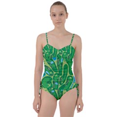 Sweetheart Tankini Set 
