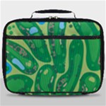 Golf Course Par Golf Course Green Full Print Lunch Bag