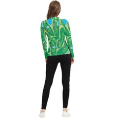 Women s Long Sleeve Rash Guard 