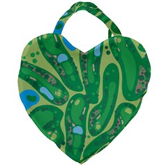 Giant Heart Shaped Tote 