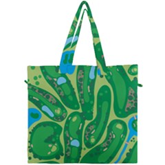 Canvas Travel Bag 