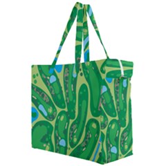 Canvas Travel Bag 