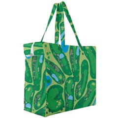Canvas Travel Bag 