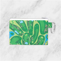 Canvas Cosmetic Bag (Small) 