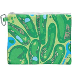 Canvas Cosmetic Bag (XXXL) 