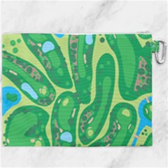 Canvas Cosmetic Bag (XXXL) 