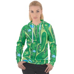 Women s Overhead Hoodie 