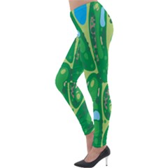 Lightweight Velour Leggings 