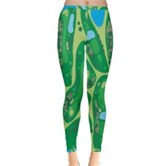 Inside Out Leggings 