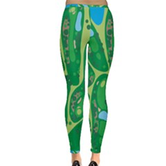 Inside Out Leggings 