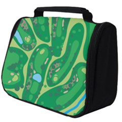 Full Print Travel Pouch (Large) 
