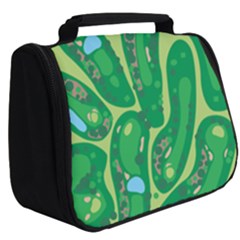 Full Print Travel Pouch (Large) 