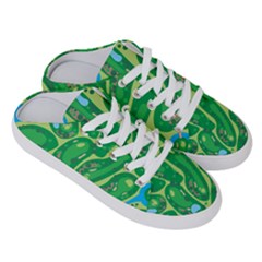 Women s Half Slippers 