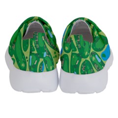 Kids  Velcro No Lace Shoes 