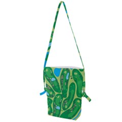 Folding Shoulder Bag 
