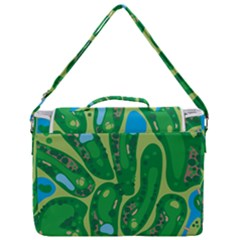 Box Up Messenger Bag 