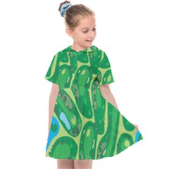 Kids  Sailor Dress 