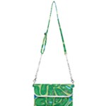 Golf Course Par Golf Course Green Mini Crossbody Handbag