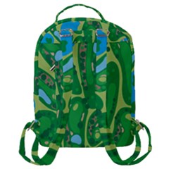 Flap Pocket Backpack (Large) 